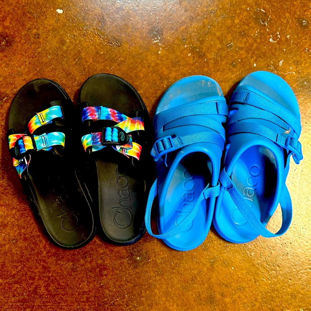Chaco sandal bundle